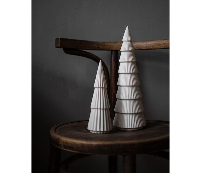 Storefactory Grandalen kuusi valkoinen 20cm