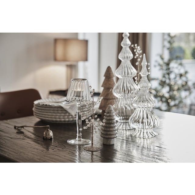 Lene Bjerre Asteria tuikkulyhty kirkas 18 cm