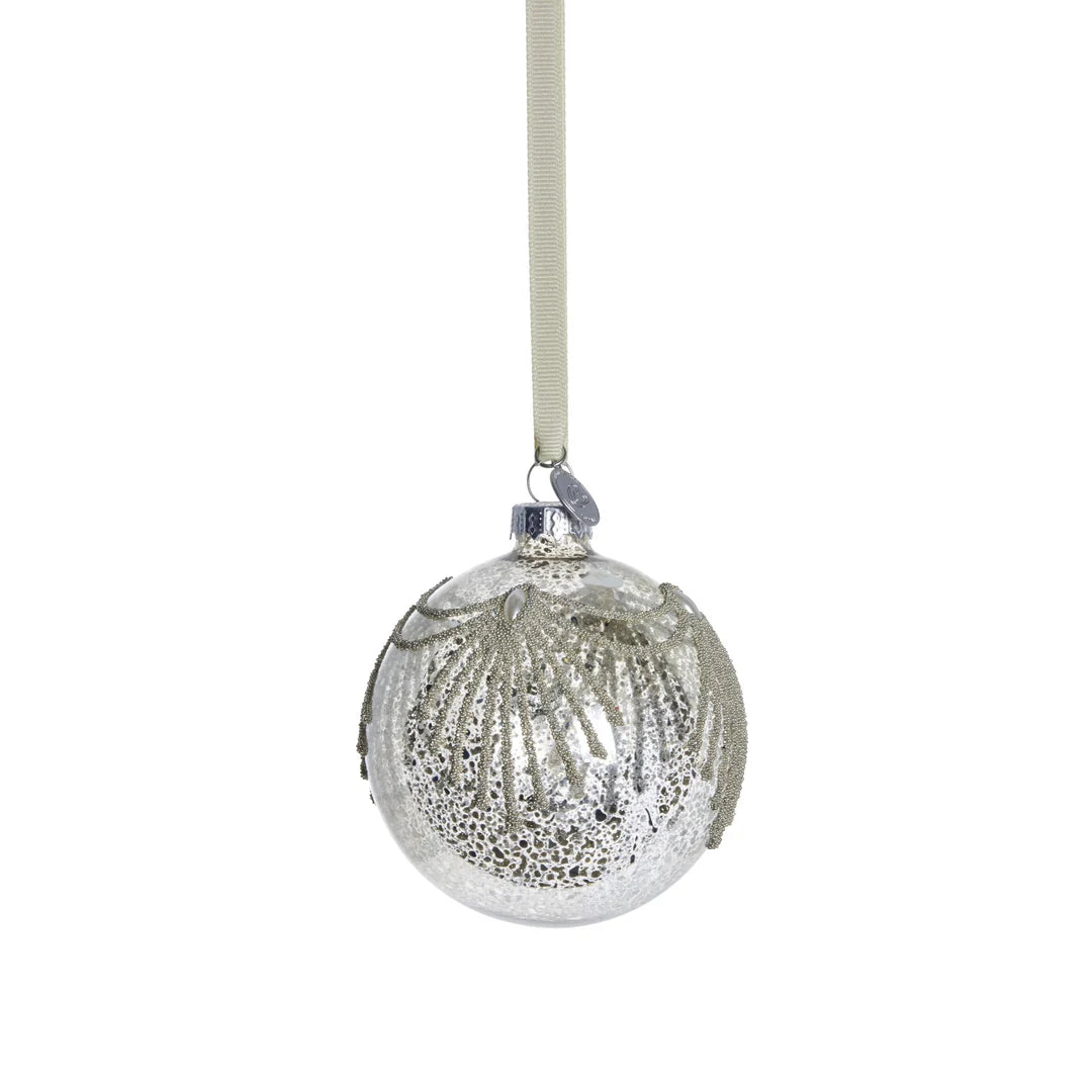 Lene Bjerre Perline joulupallo 8 cm