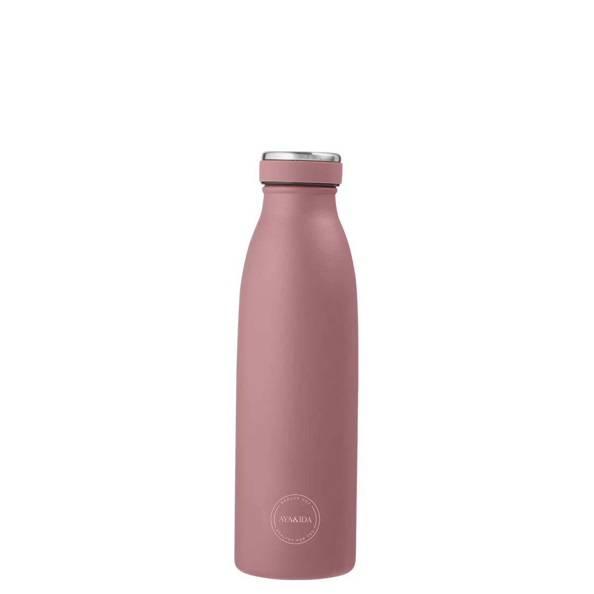 AYA&IDA termospullo / juomapullo 500ml - Ash Rose
