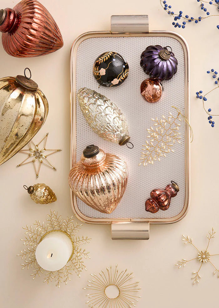 Bungalow Gia kynttilämansetti 7 cm