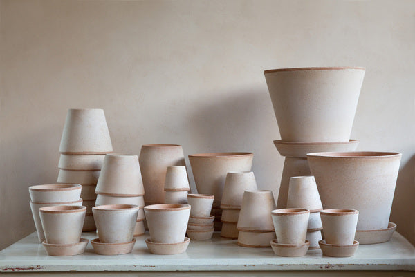 Bergs Potter Julie saviruukku roosa 12cm