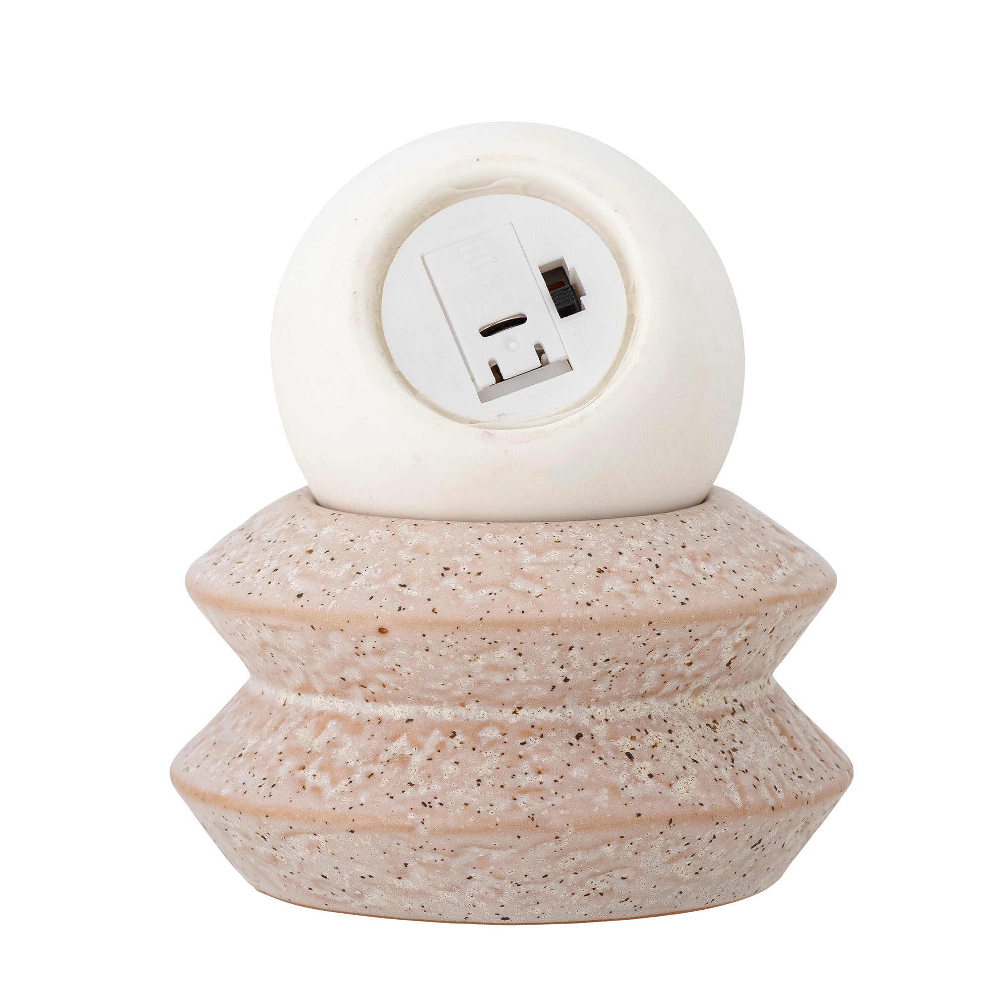 Bloomingville Capella ledvalo 11 cm