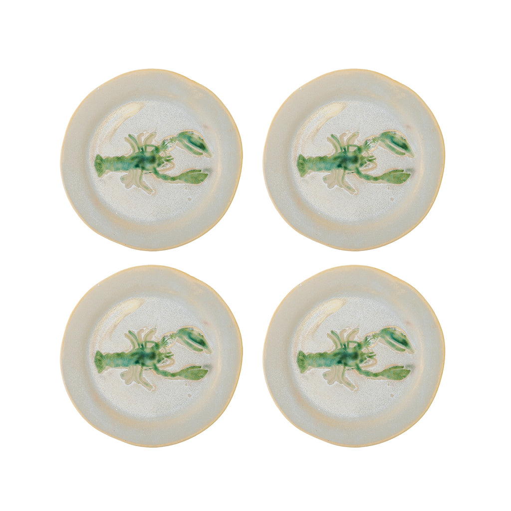 Bloomingville Hadden lautanen 21 cm
