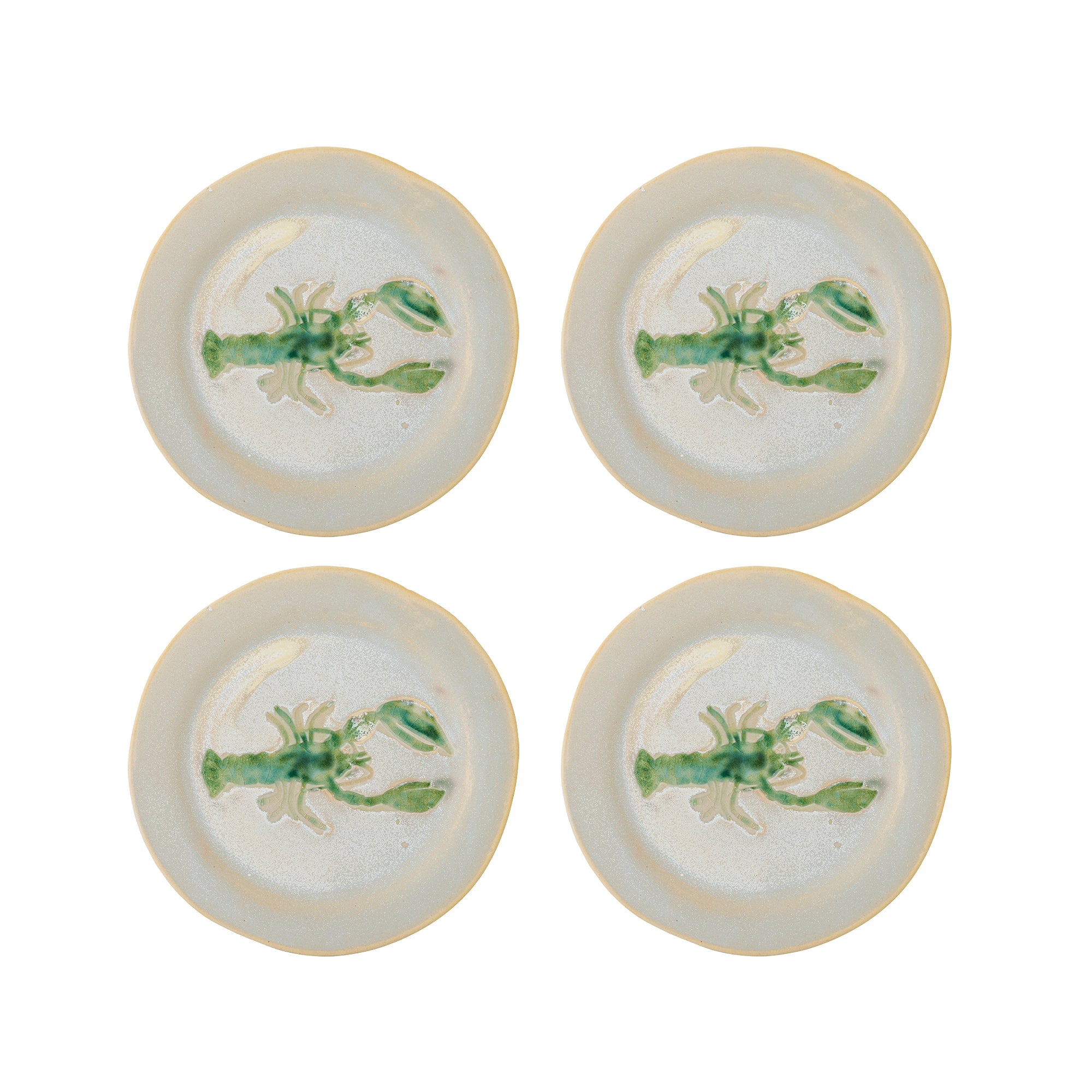 Bloomingville Hadden lautanen 21 cm