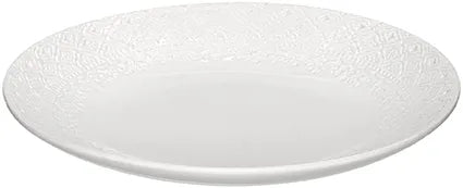 Cult Design Orient lautanen valkoinen 27 cm