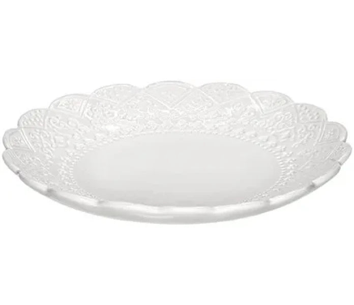 Cult Design Orient lautanen valkoinen 19 cm