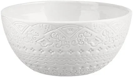 Cult Design Orient kulho valkoinen 15 cm