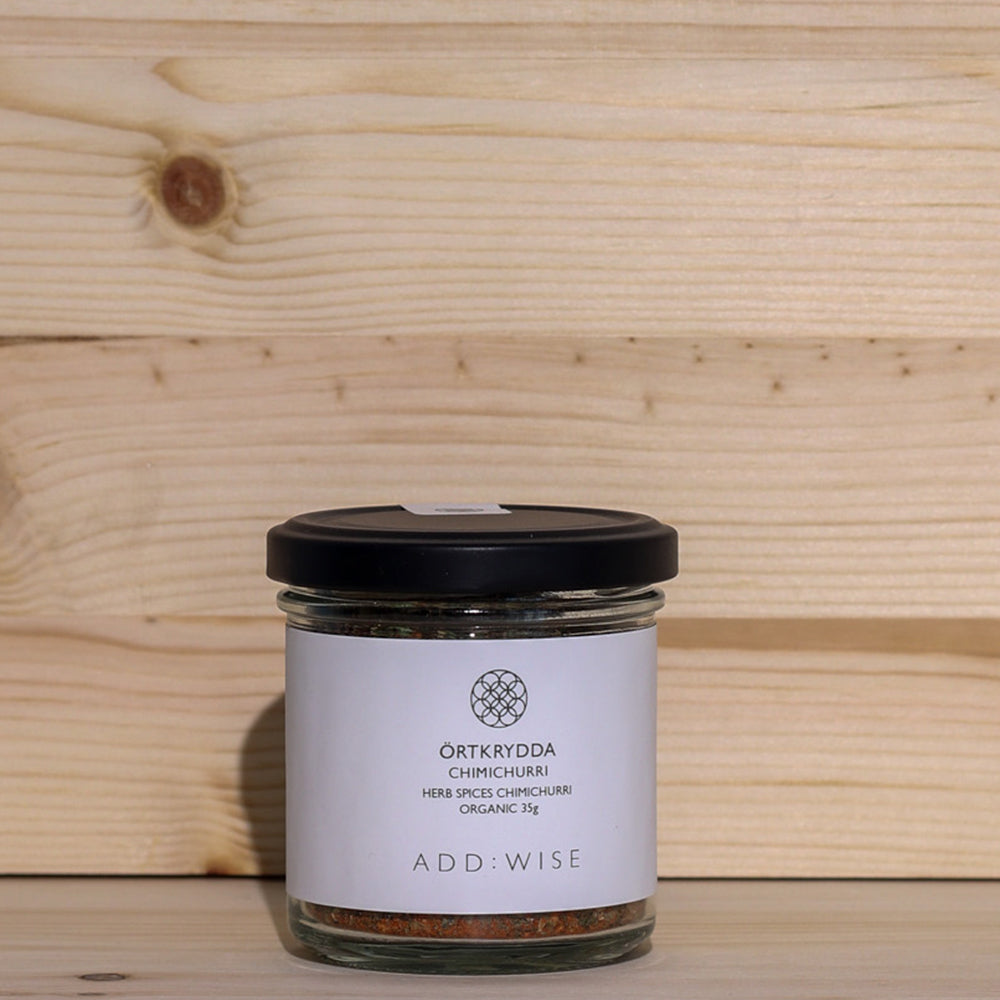 ADD:WISE yrttimauste chimichurri 35g