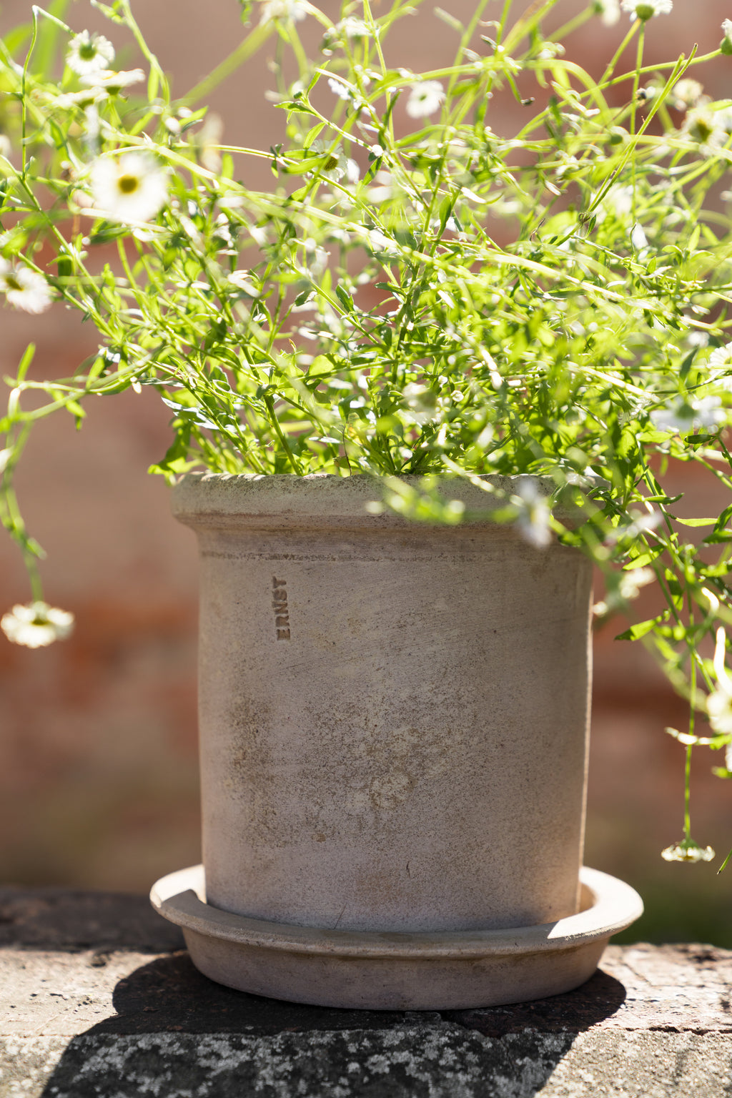 ERNST ruukku terrakotta 16 cm