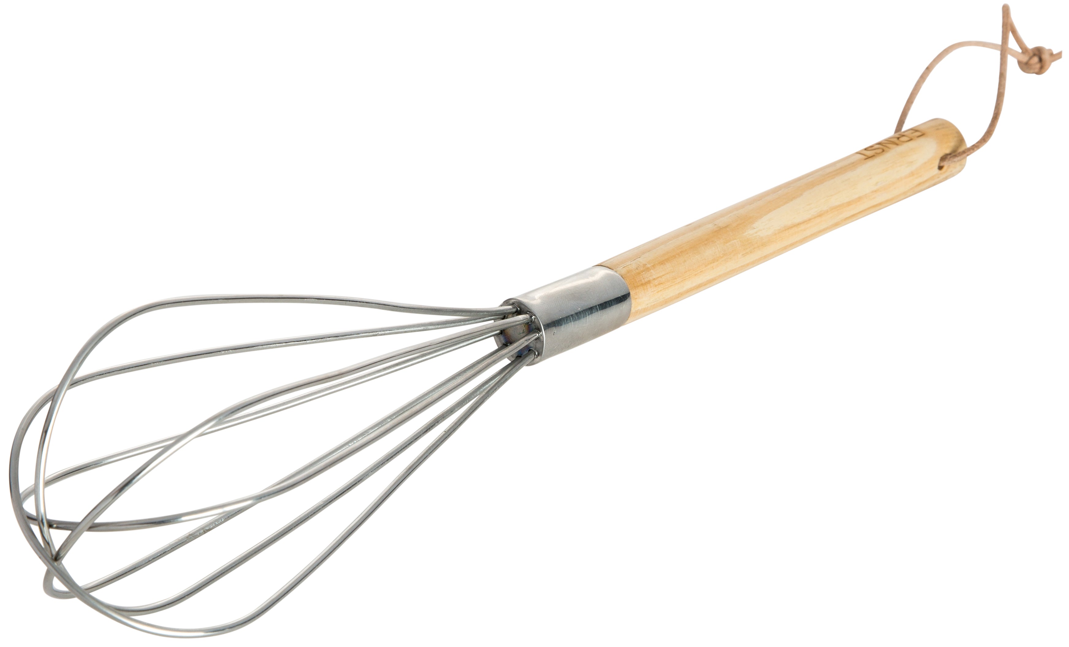 ERNST vispilä puukahvalla