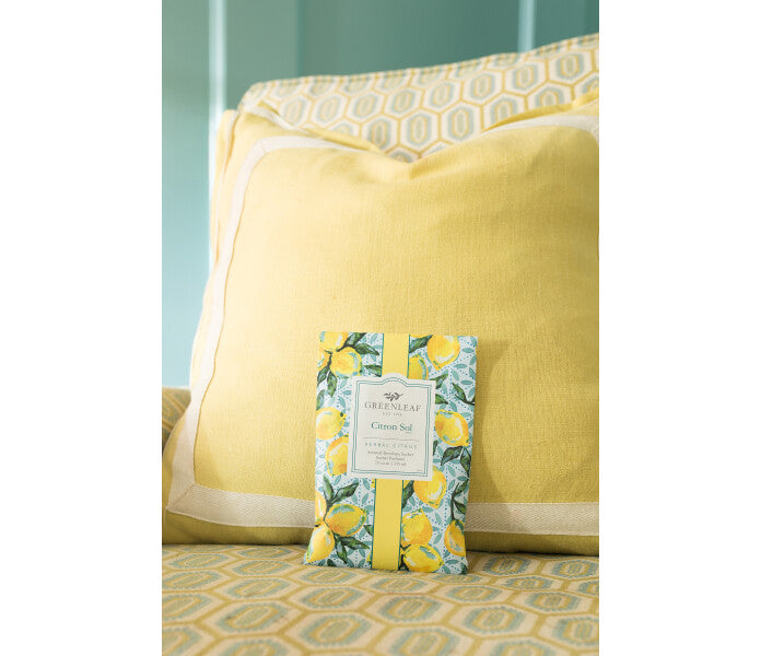 Greenleaf Citron Sol tuoksupussi 115ml