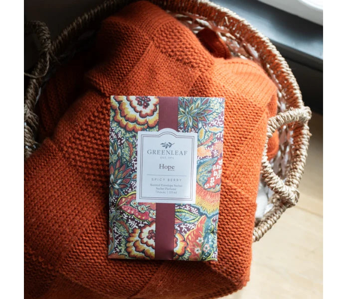 Greenleaf Hope tuoksupussi 115ml