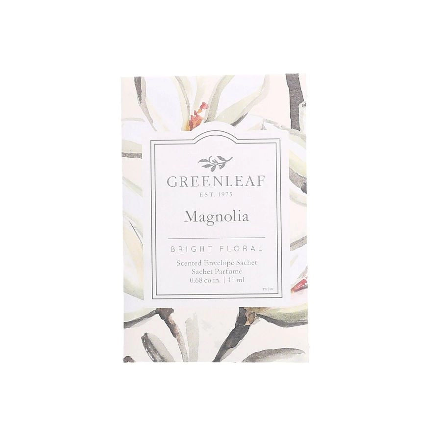 Greenleaf Magnolia tuoksupussi 11ml