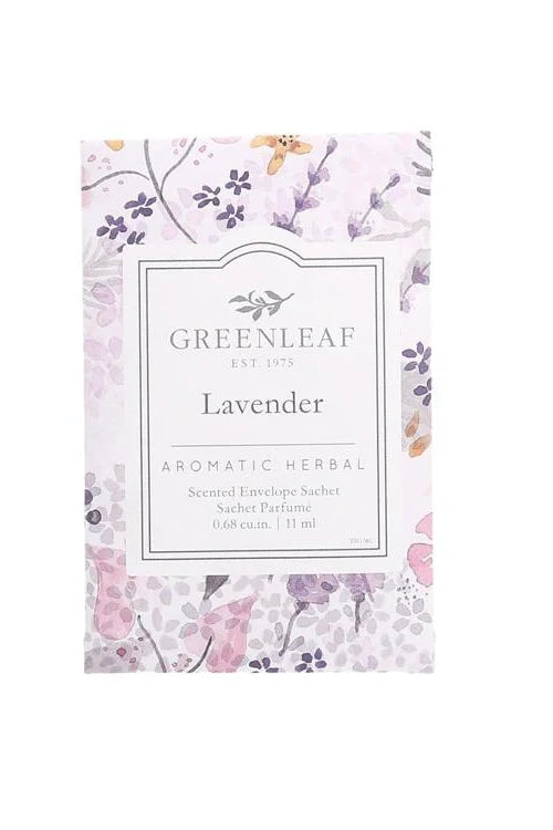 Greenleaf Lavender tuoksupussi 11ml