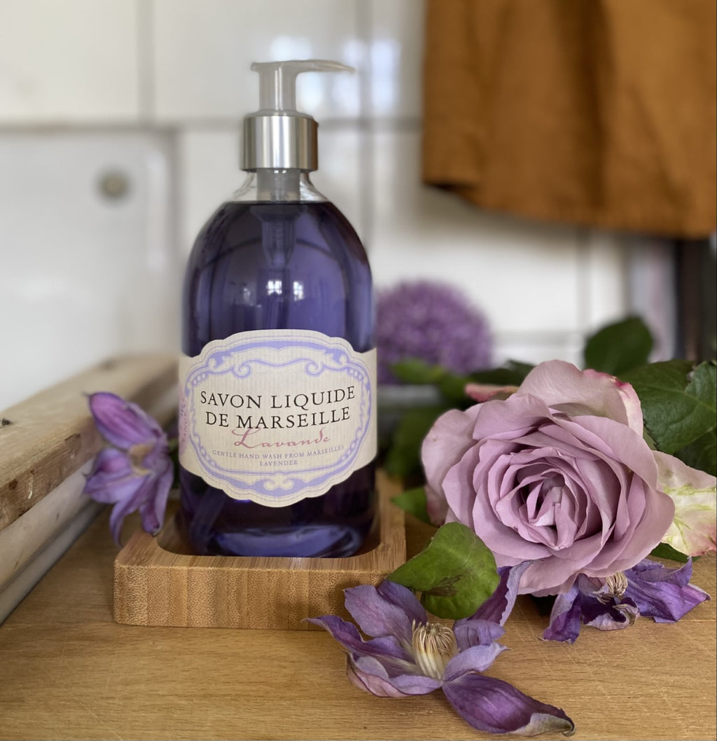 Savon Liquide de Marseille käsisaippua laventeli 500ml