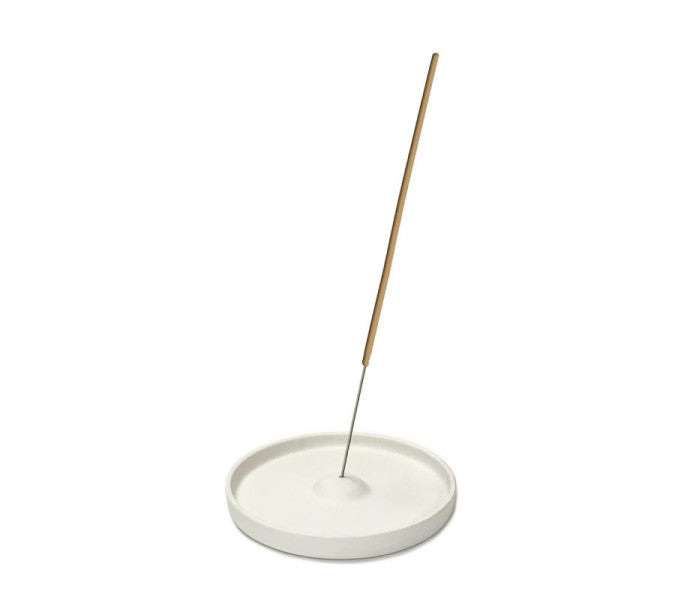 Klinta suitsutusastia valkoinen