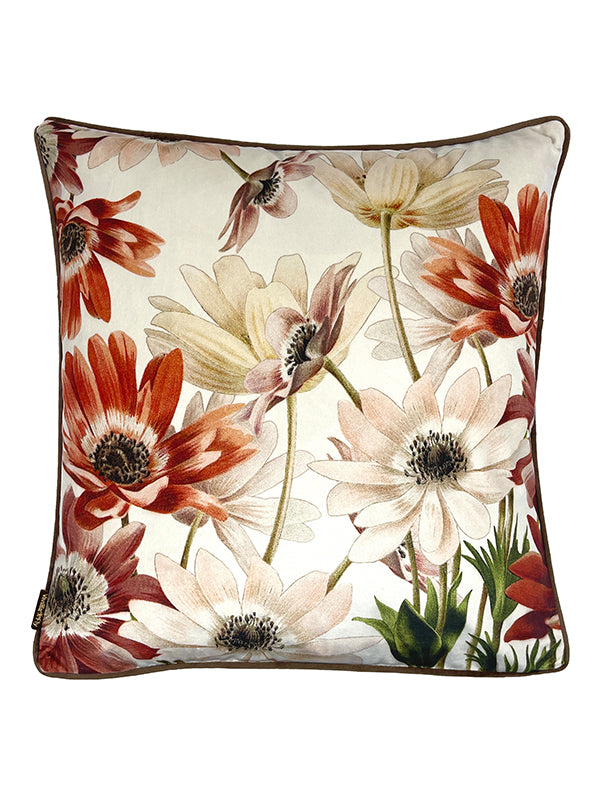 Vanilla Fly Flower Power tyynynpäällinen samettia 50 x 50 cm