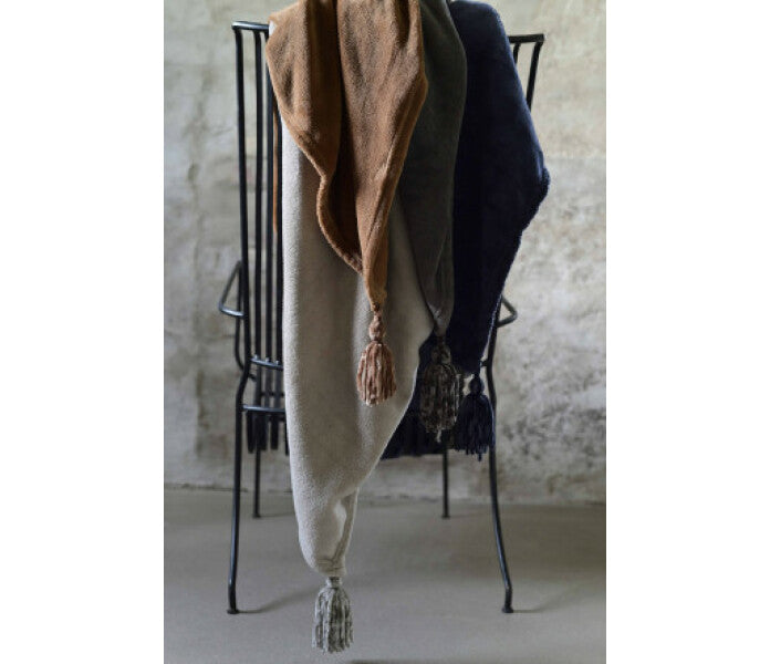 Fondaco Noah torkkupeitto roosa 130x150cm