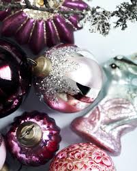 House Doctor Star joulupallo roosa 6 cm