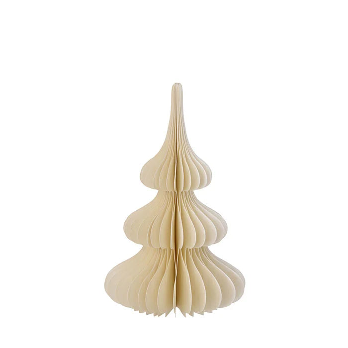 Bungalow Honeycomb Tree Spurce Shell paperikuusi shell 20 cm