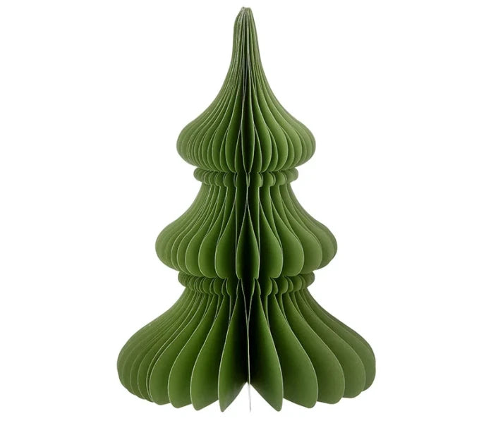 Bungalow Honeycomb Tree Noble paperikuusi forest 30 cm