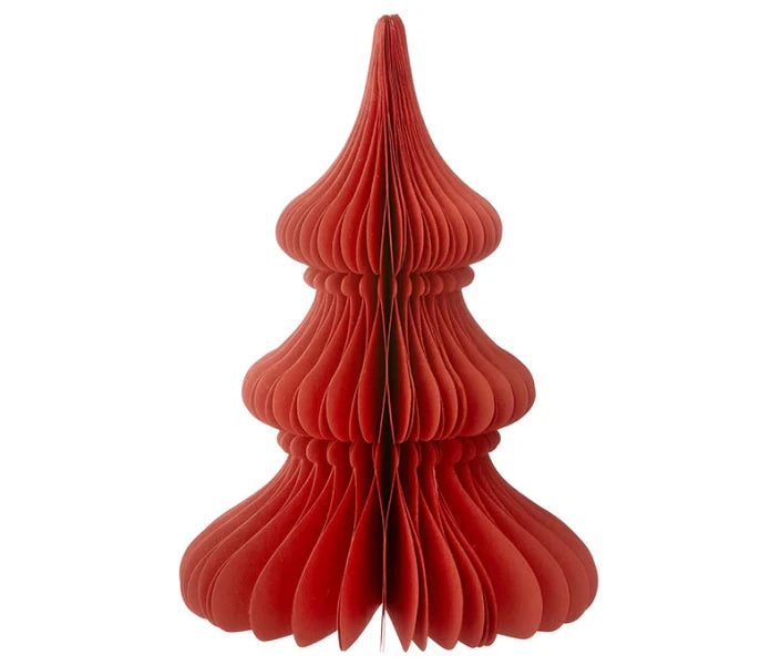 Bungalow Honeycomb Tree Noble ruby 30 cm