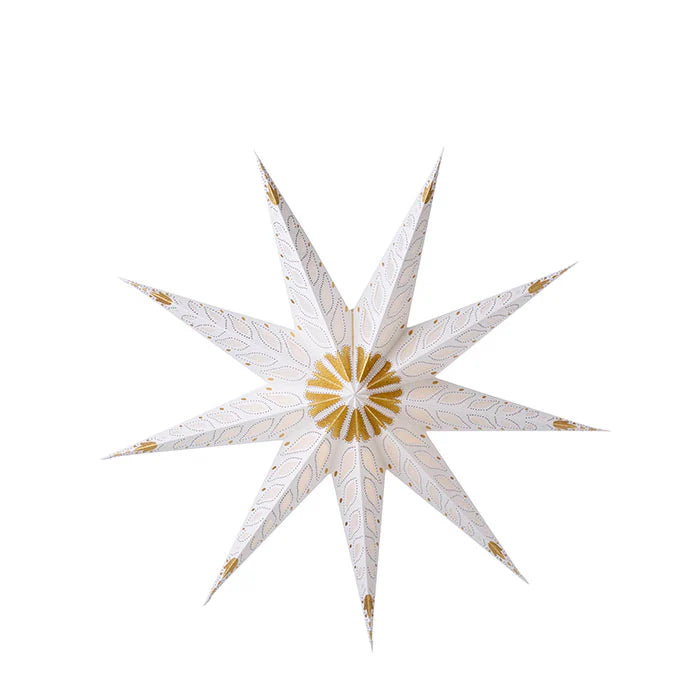Bungalow Astral paperitähti 60 cm