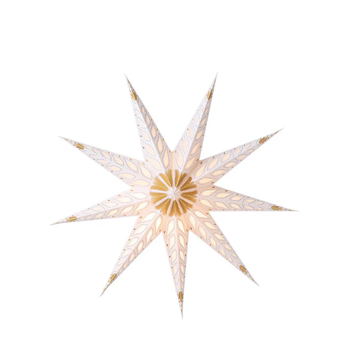 Bungalow Astral paperitähti 60 cm