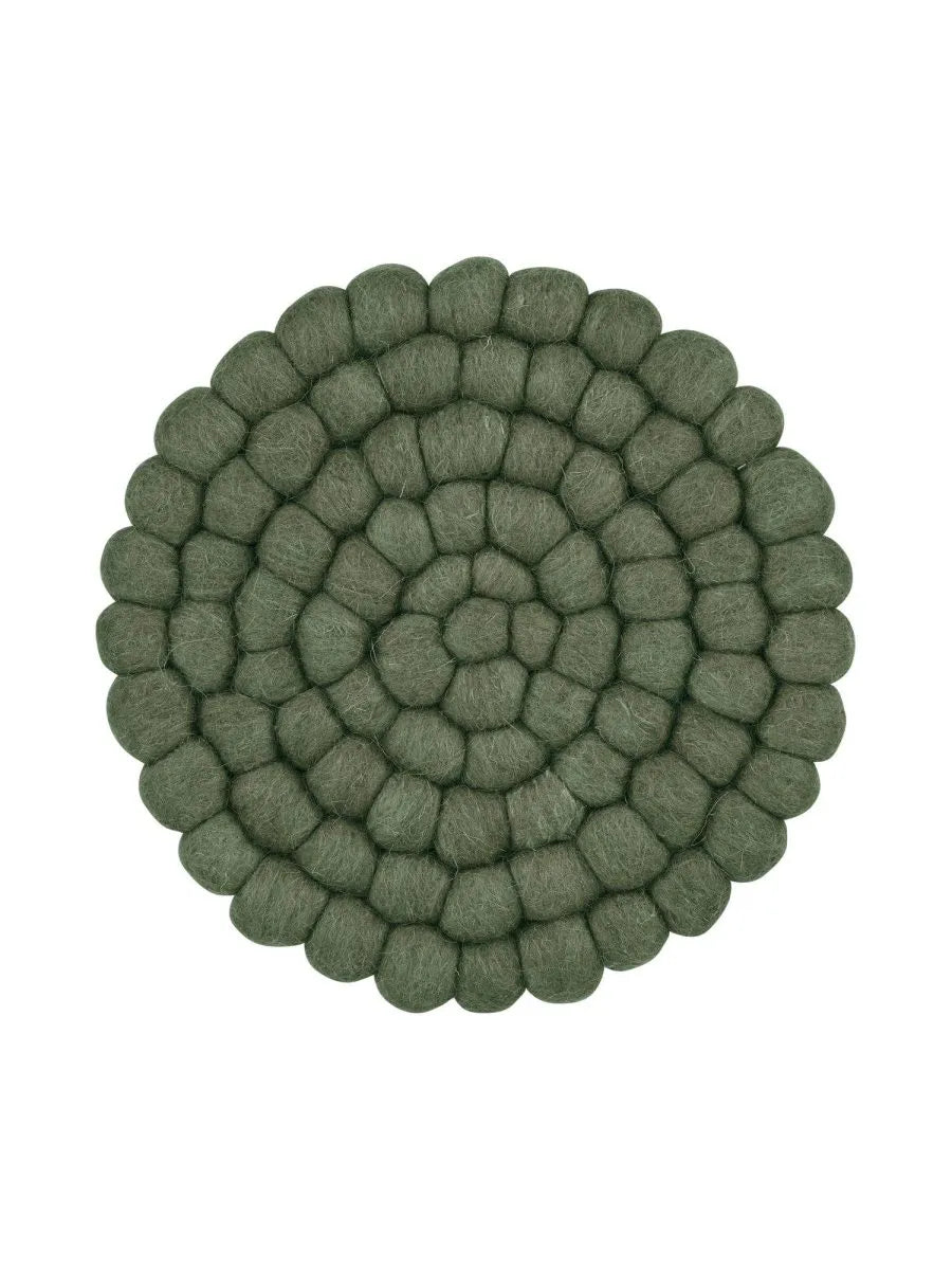 Svanefors Nisha pannunalunen vihreä 20cm