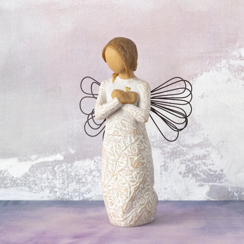 Willow Tree enkeli 13,5 cm - Remembrance