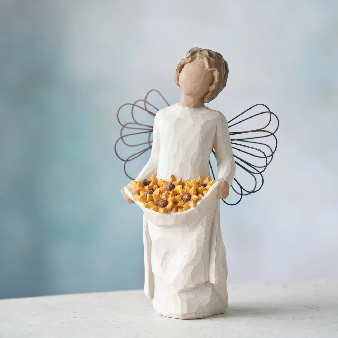 Willow Tree enkeli 13 cm - Sunshine