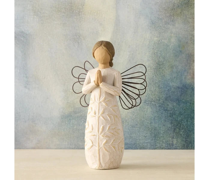 Willow Tree enkeli 14 cm - A Tree A Prayer