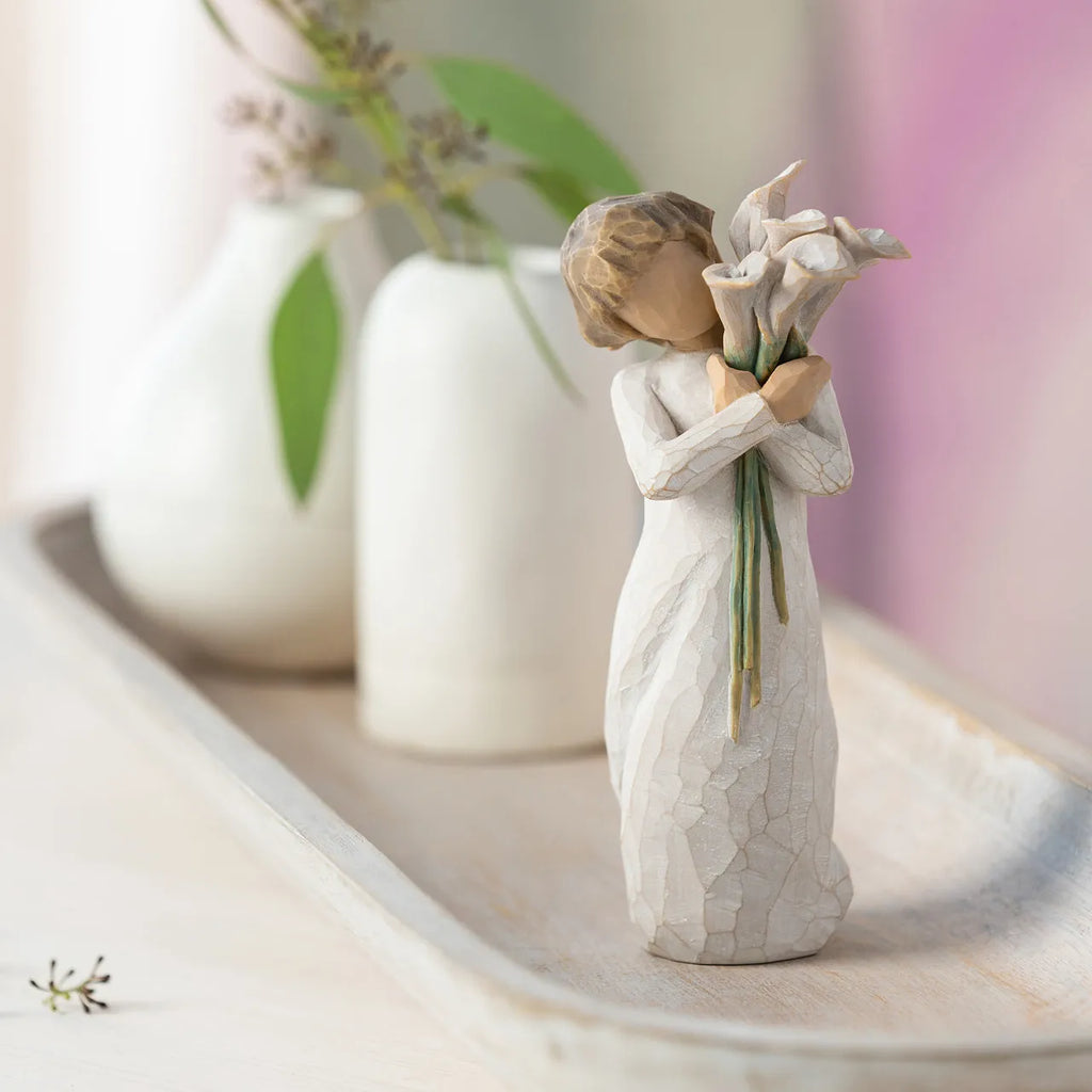 Willow Tree hahmo 13 cm  - Beautiful Wishes