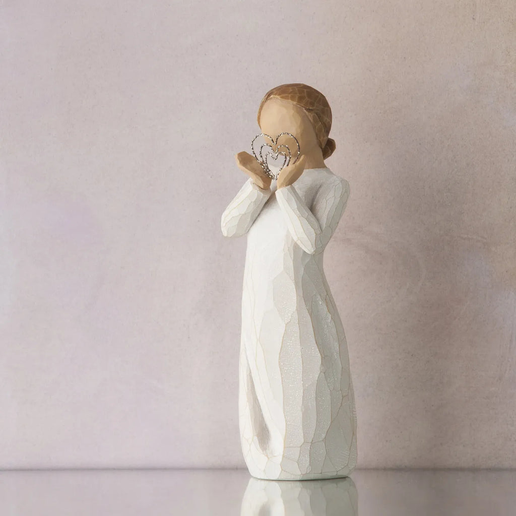 Willow Tree hahmo 14 cm - Lots of Love