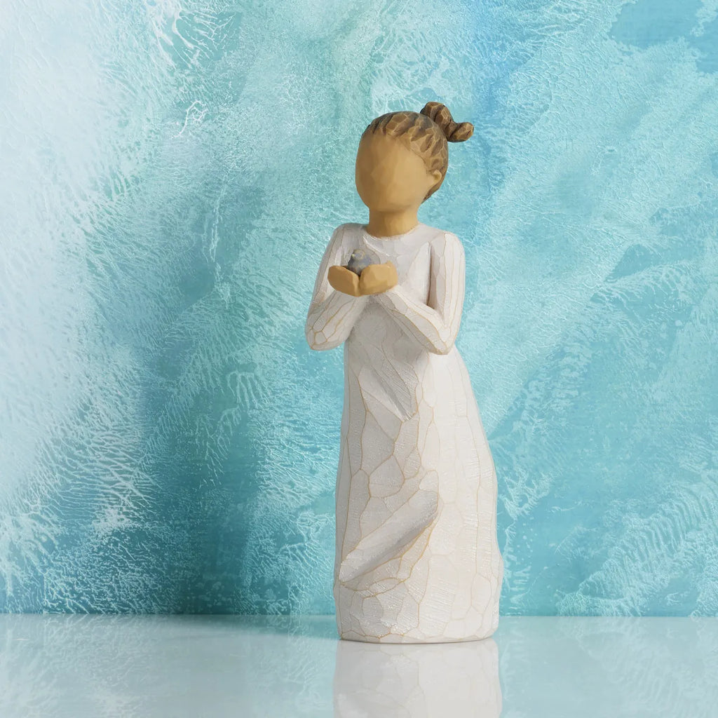Willow Tree hahmo 14 cm - Nurture