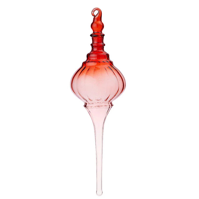Bungalow Glass Icicle Dome lasikoriste 20 cm
