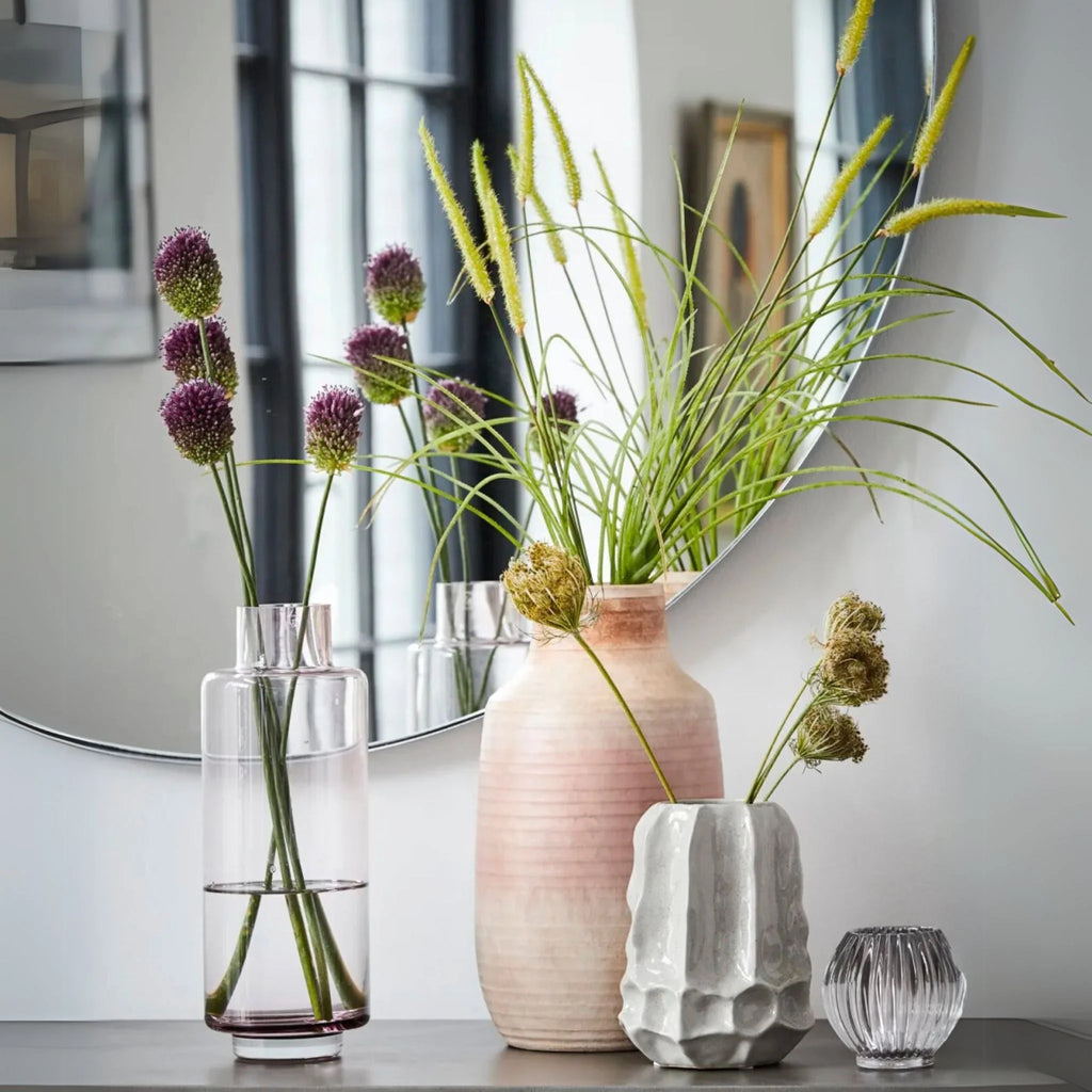 Lene Bjerre Hedria maljakko roosa 30 cm