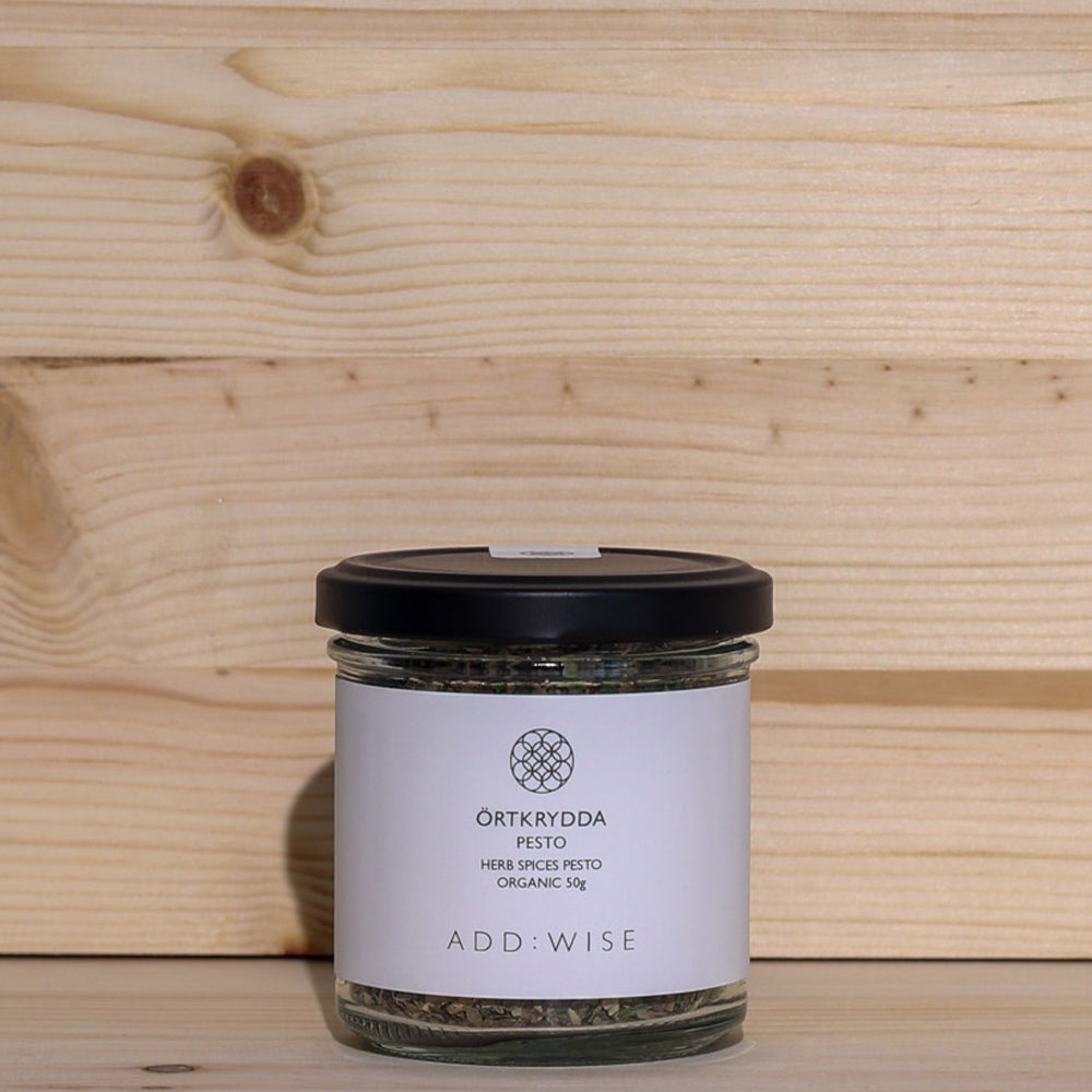 ADD:WISE yrttimauste pesto 50g