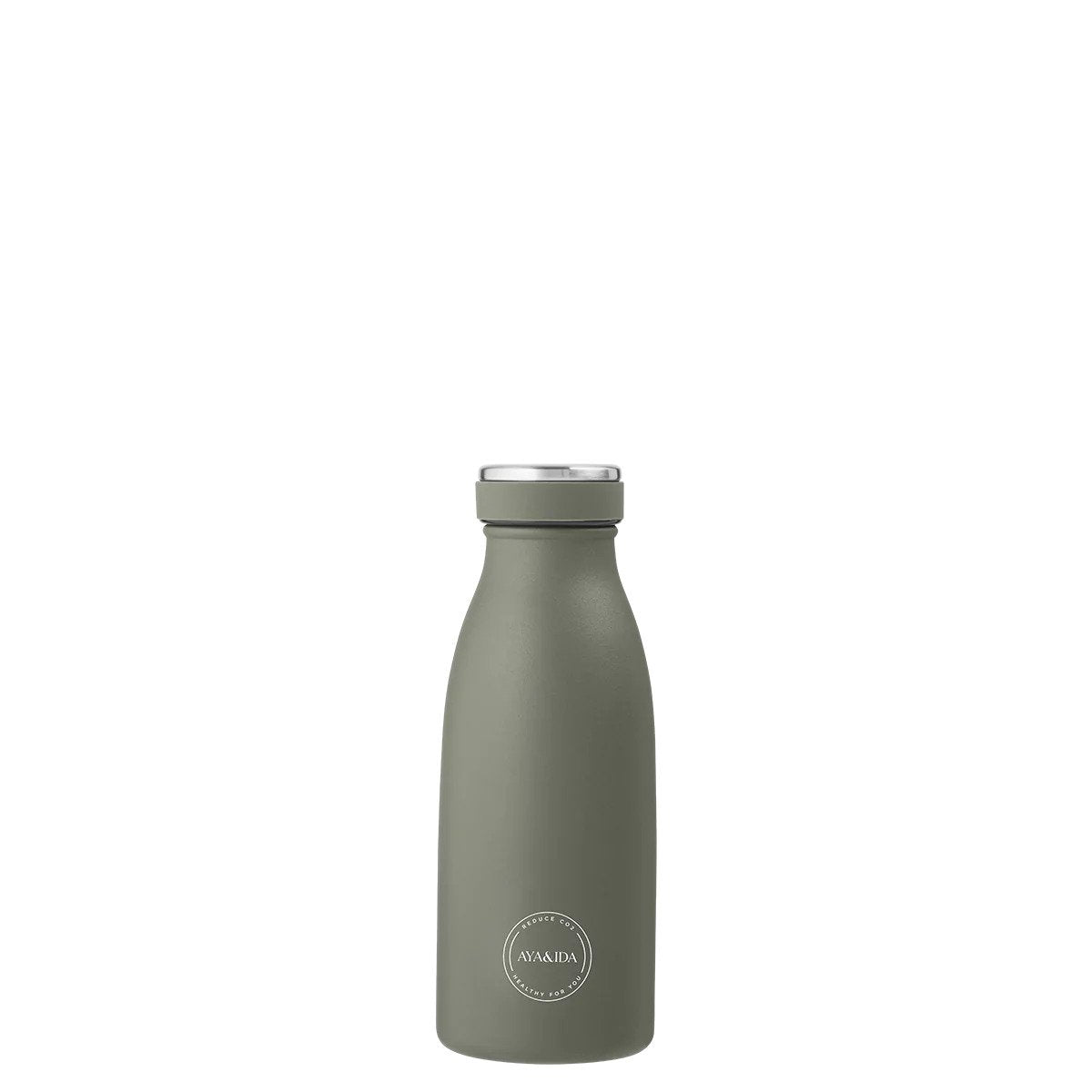 AYA&IDA Mini termospullo / juomapullo 350ml - Tropical Green