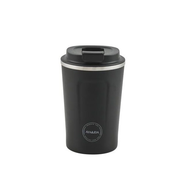 AYA&IDA termosmuki 380ml - Matte Black
