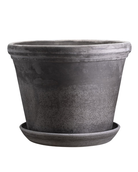 Bergs Potter Flora saviruukku harmaa 21cm