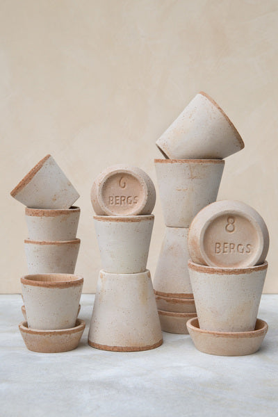 Bergs Potter Julie saviruukku roosa 10cm