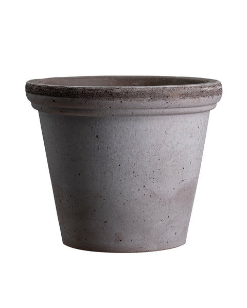 Bergs Potter Flora saviruukku harmaa 12cm