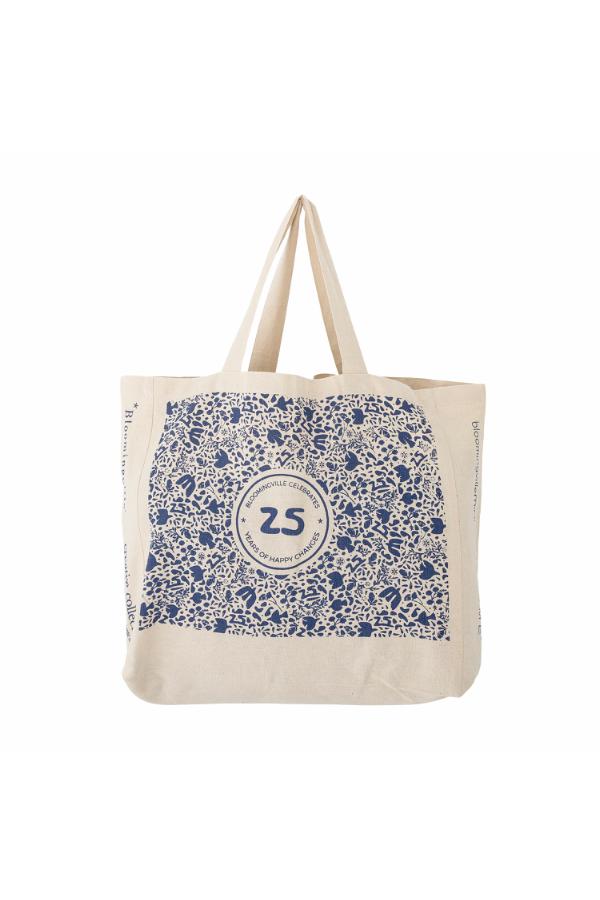 Bloomingville Anniversary kassi 47 x 40 x 16 cm
