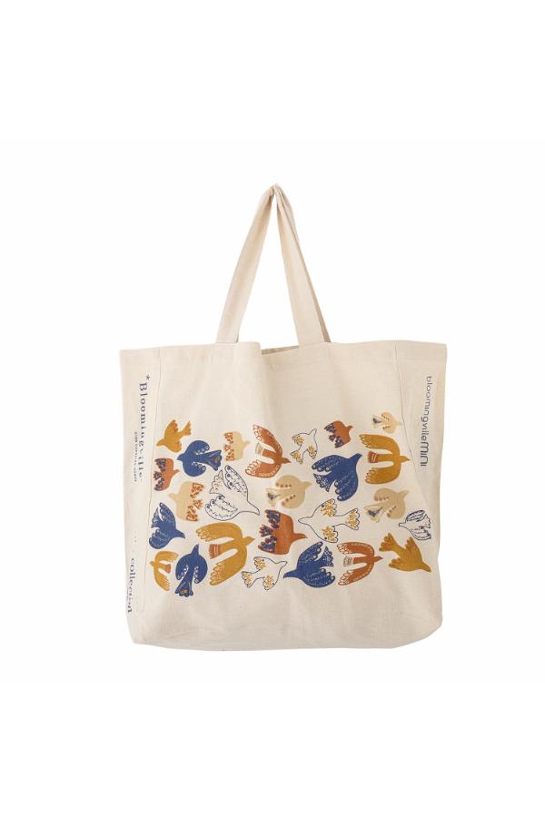 Bloomingville Anniversary kassi 47 x 40 x 16 cm