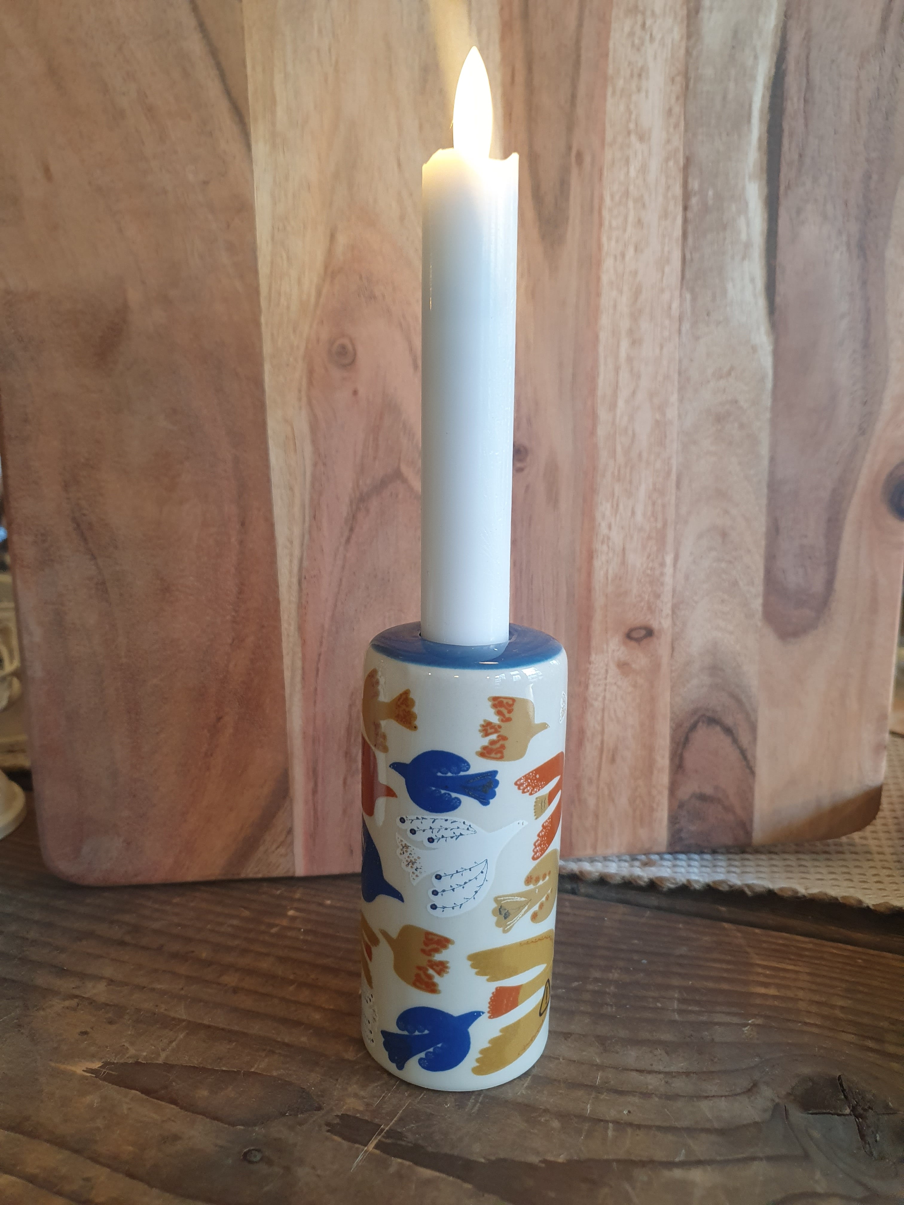 Bloomingville kynttilänjalka 5 x 10,5 cm