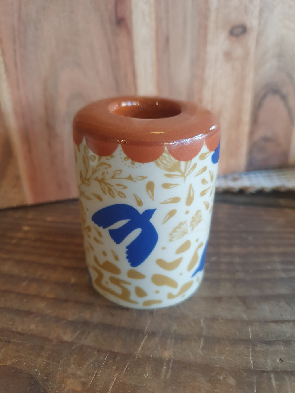 Bloomingville kynttilänjalka 5 x 7 cm