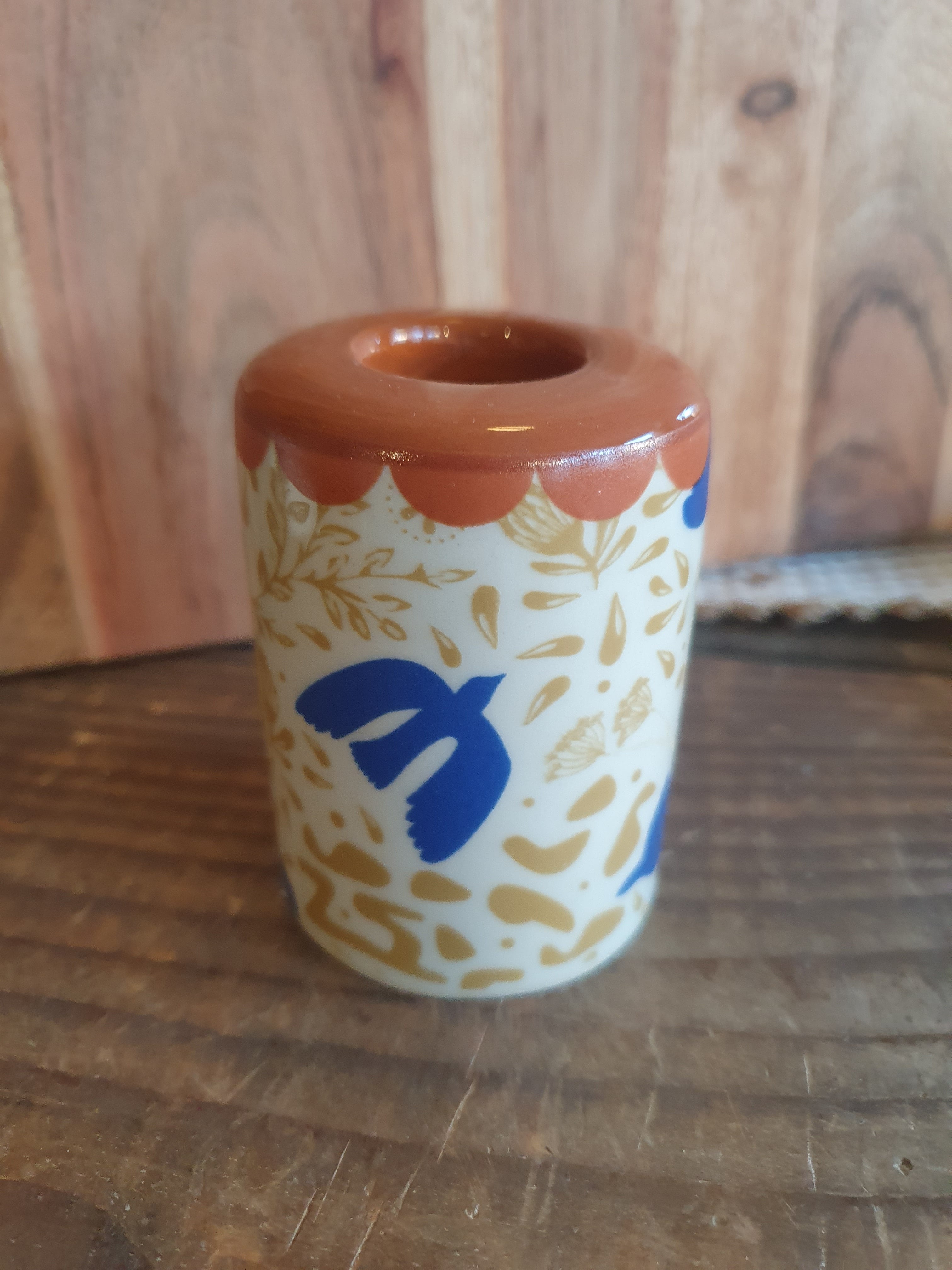 Bloomingville kynttilänjalka 5 x 7 cm