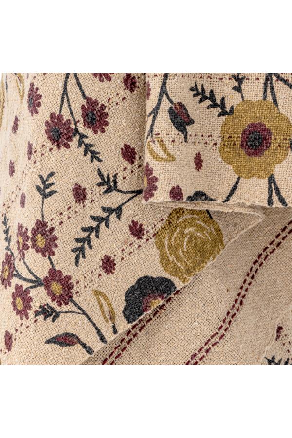Bloomingville Eydis torkkupeitto 160 x 130 cm
